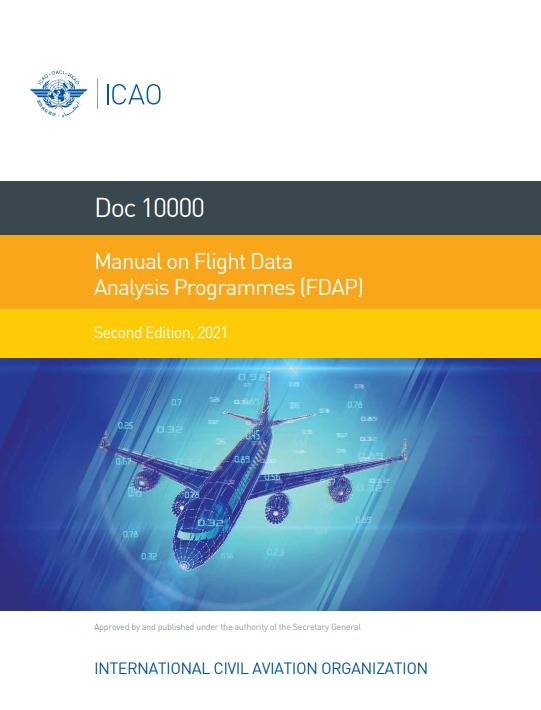 Doc 10000 Manual on Flight Data Analysis Programmes (FDAP)