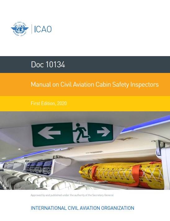 Doc 10134 Manual on Civil Aviation Cabin Safety Inspectors