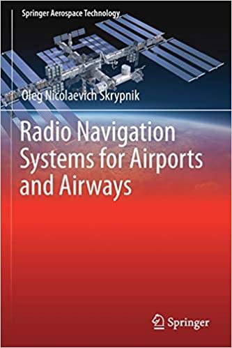 Radio Navigation Systems for Airports and Airways