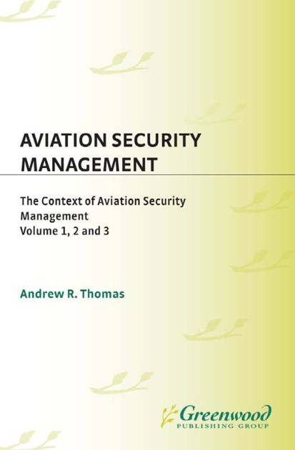 Aviation Security Management