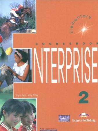 Enterprise 2 /Coursebook/