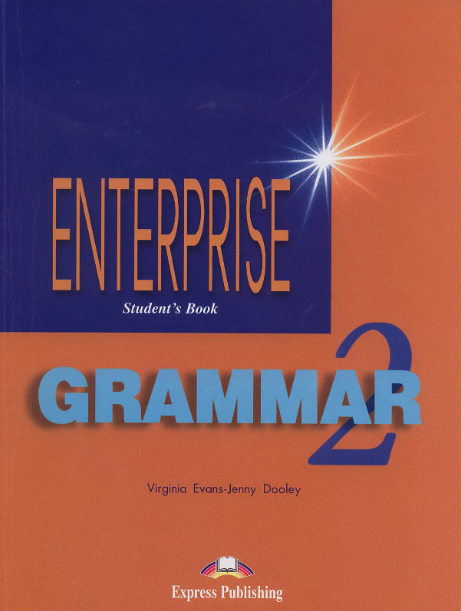 Enterprise 2 /Student's book/