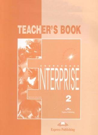 Enterprise 2 /Teacher's book/