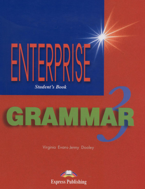 Enterprise 3 /Student's book/