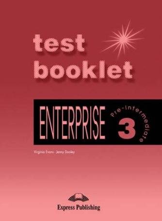 Enterprise 3 /Test booklet/