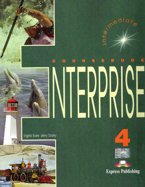 Enterprise 4 /Coursebook/