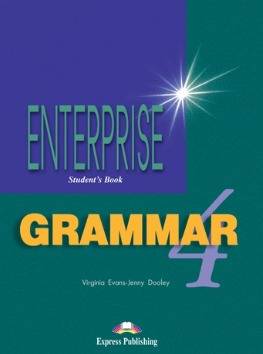 Enterprise 4 /Student's book/