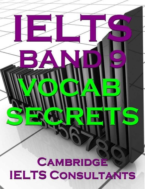 IELTS Band 9 Vocab Secrets