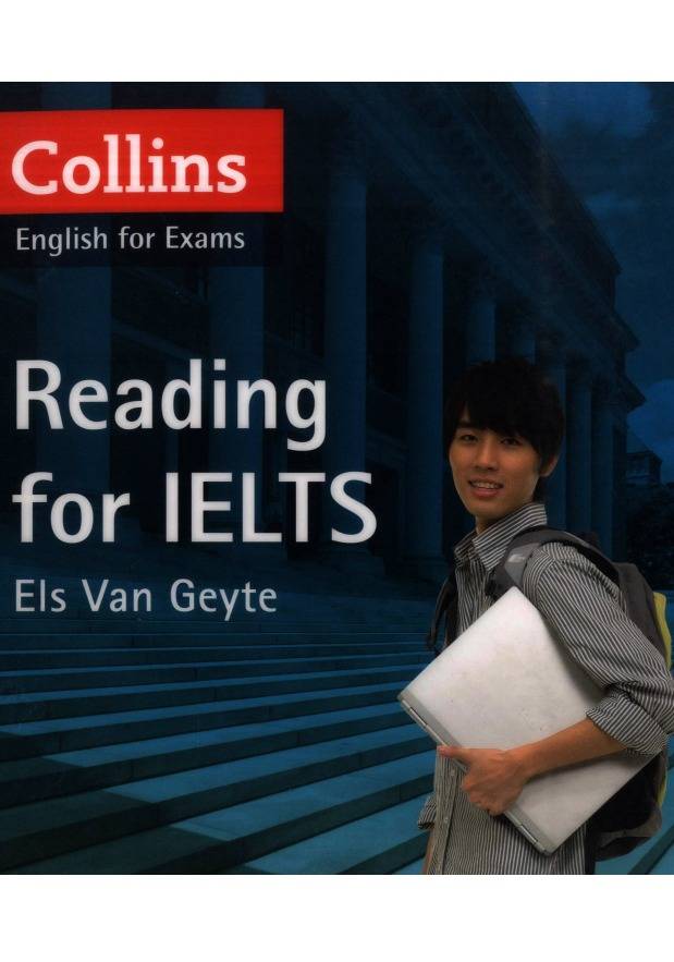 Collins Reading for IELTS