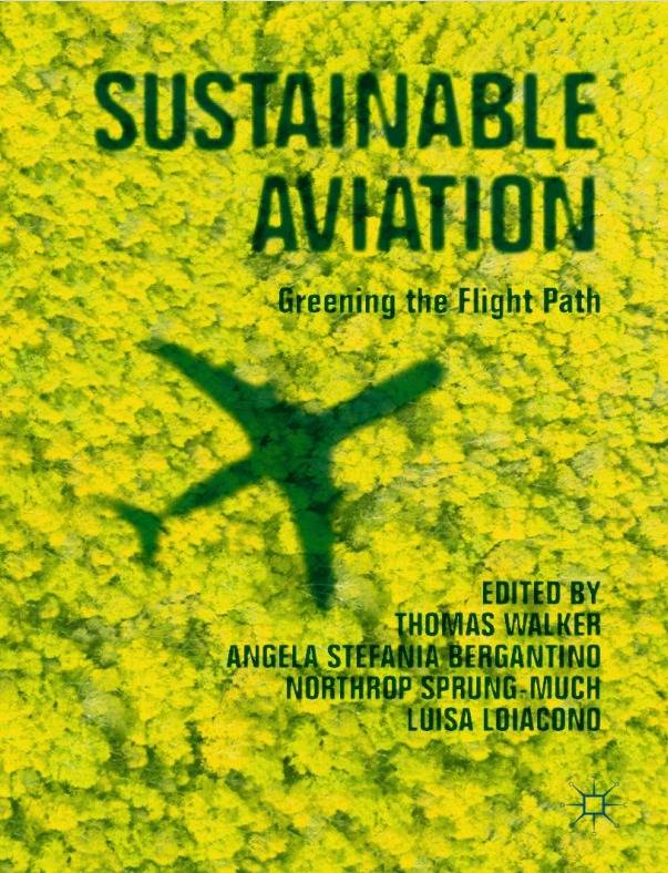 Sustainable Aviation Greening the Flight Path