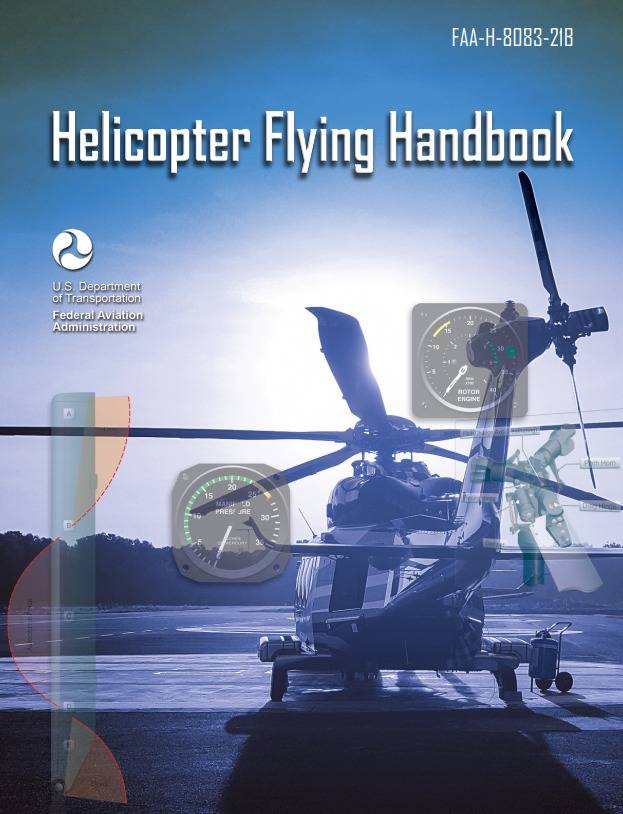 Helicopter Flying Handbook