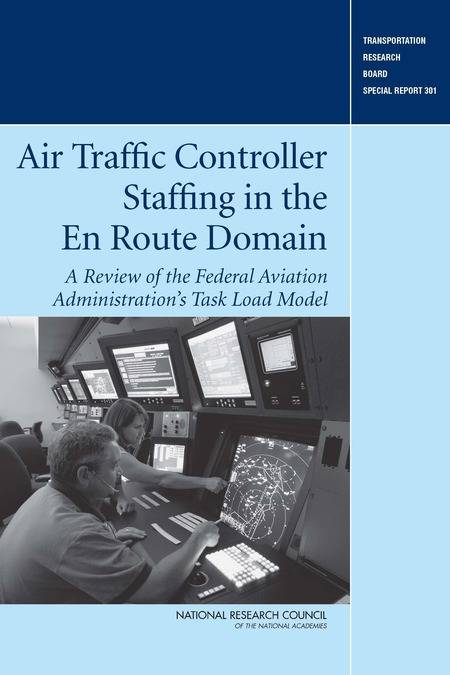 Air Traffic Controller Staffing in the  En Route Domain