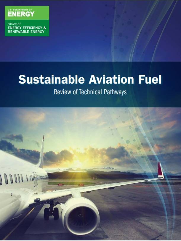 Sustainable Aviation Fuel