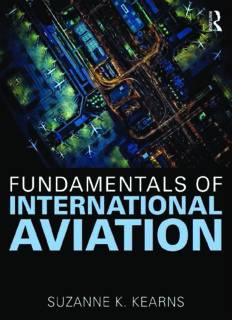 Fundamentals of International Aviation 1 edition