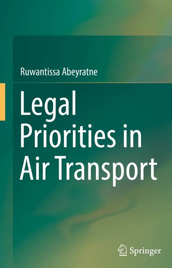 Legal Priorities in Air Transport