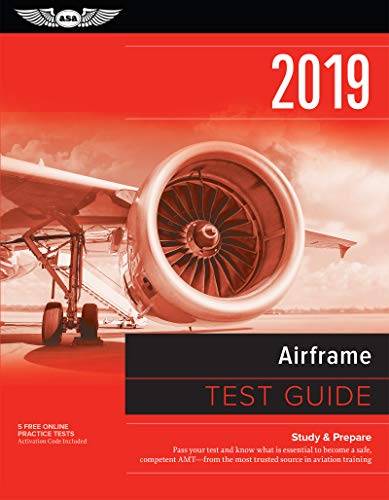 Airframe Test Guide 2019 edition