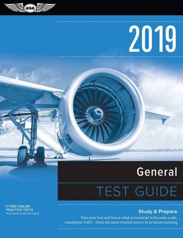 General Test Guide 2019 Edition