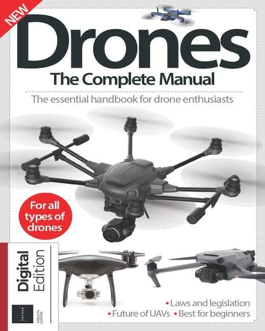 Drones /The Complete Manual/