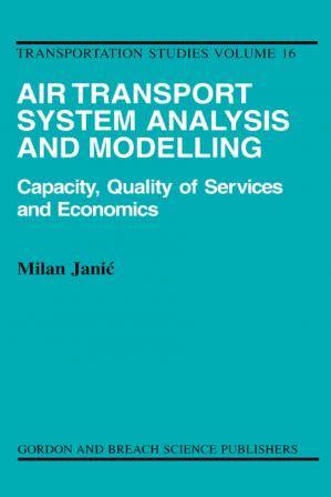 Air Transport System Analysis And Modelling