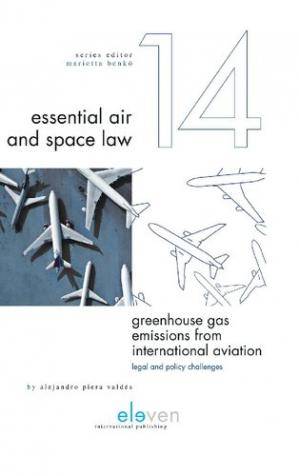 Greenhouse Gas Emissions from International Aviation