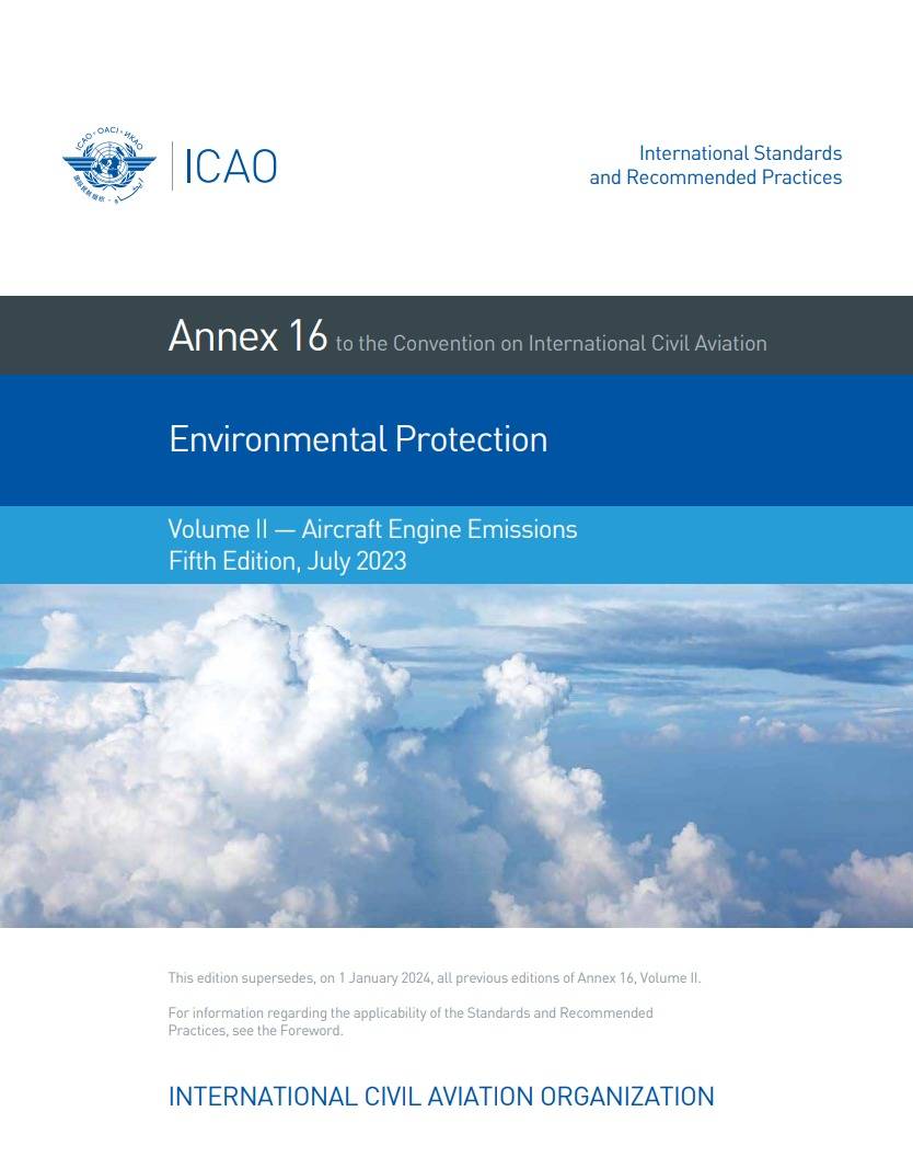 Annex 16 /Environmental Protection/ Volume 2